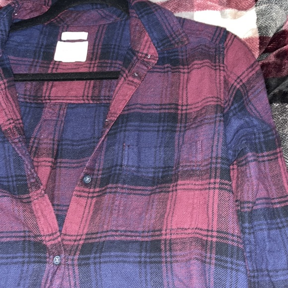 American Eagle flannel - Picture 5 of 6